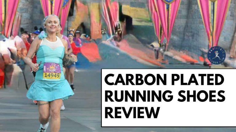 Carbon Plated Shoes for Bariatric Runners: Honest Review After Weight Loss Surgery