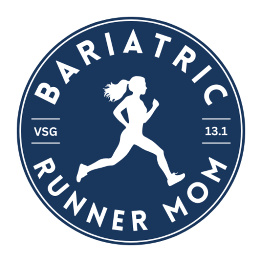 Bariatric Runner Mom