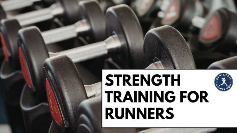 Strength Training for Bariatric Runners: Why Strong Runners Last Longer