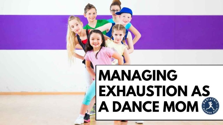 How Dance Moms Manage Exhaustion Without Burning Out